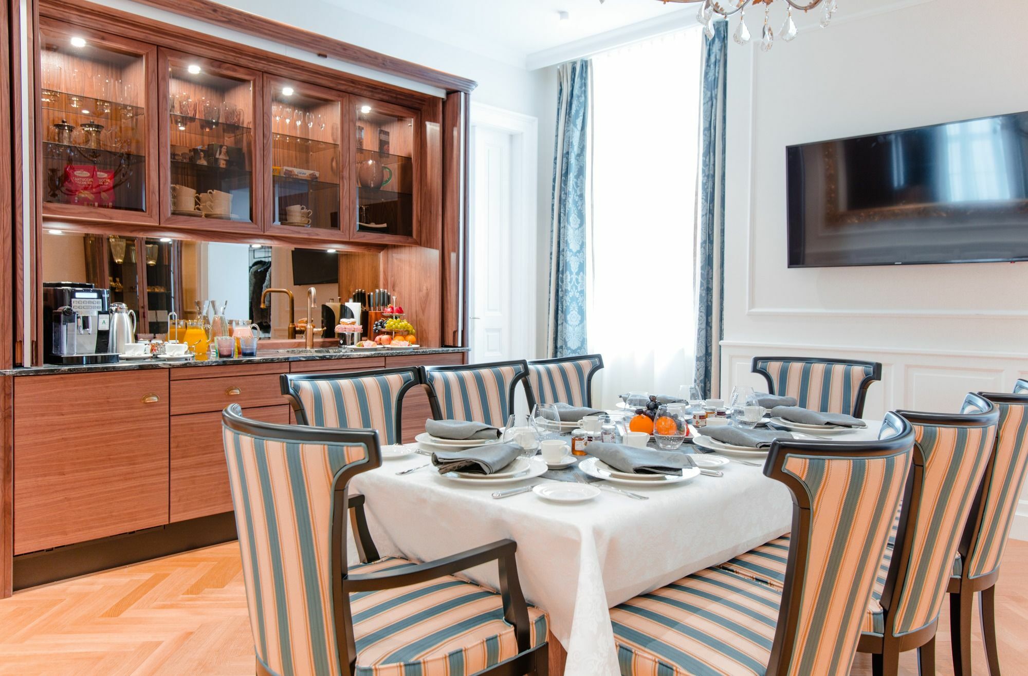 Apartment Imperium - Experience The Luxurious In Center Vienna