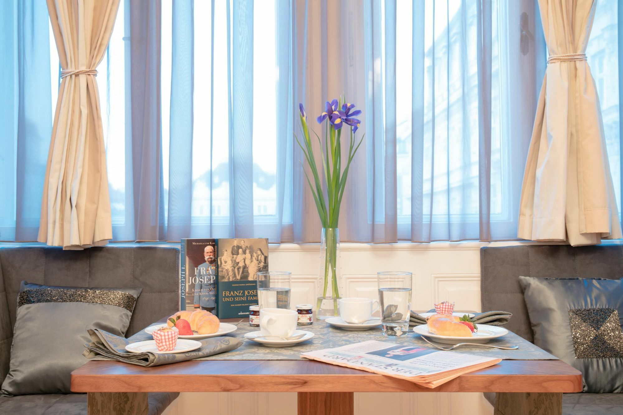 Imperium - Experience The Luxurious In Center Vienna