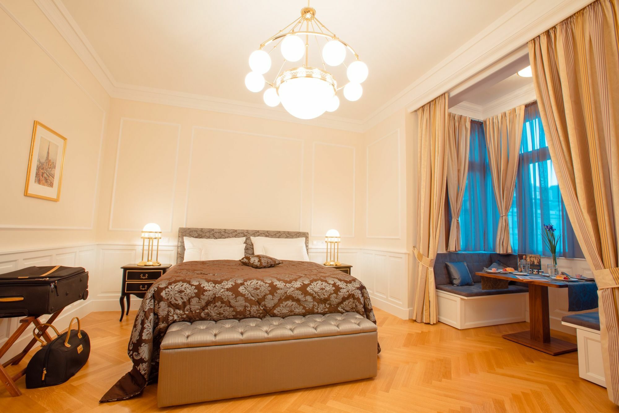 Imperium - Experience The Luxurious In Center Apartment Vienna