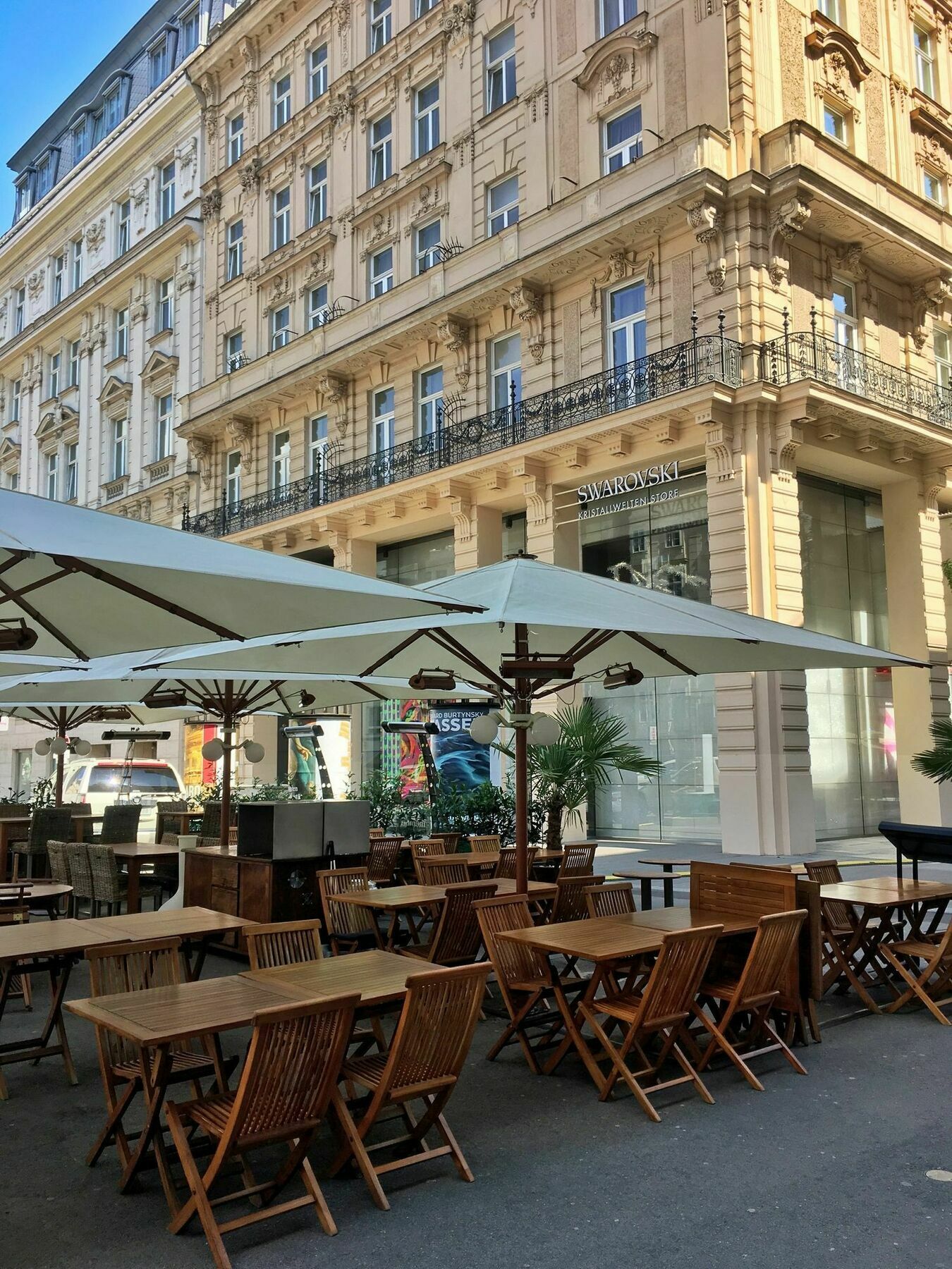 Imperium - Experience The Luxurious In Center Vienna