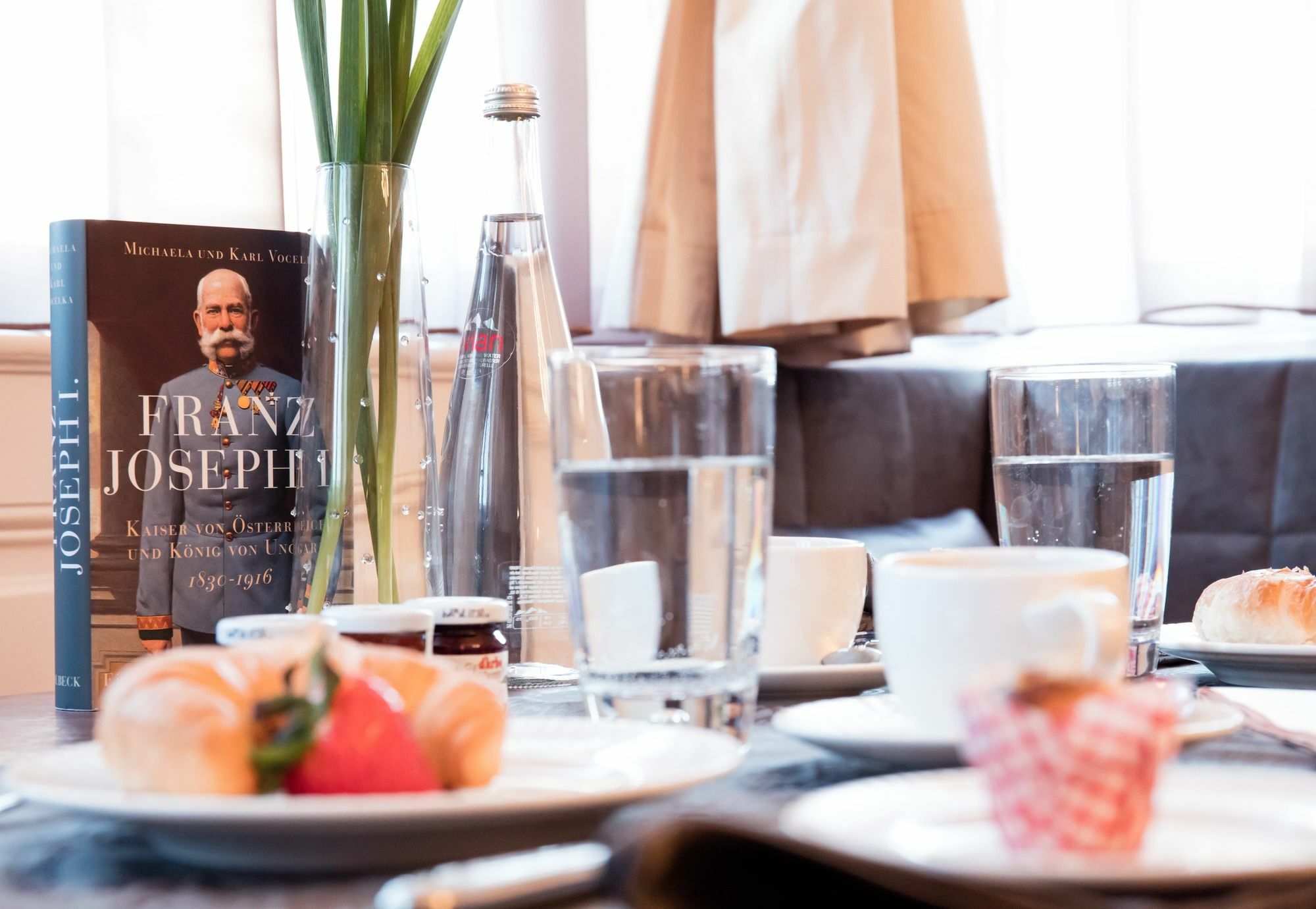 Imperium - Experience The Luxurious In Center Apartment Vienna