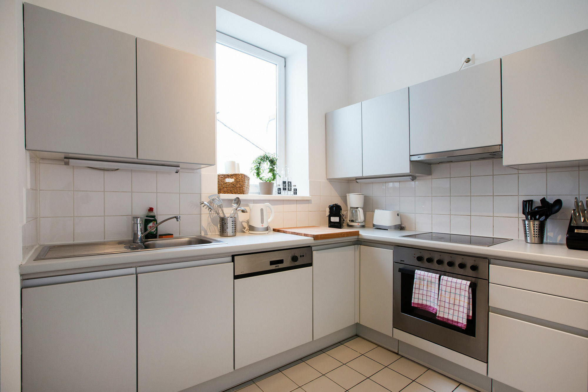 Urban Flats Center Apartamento *