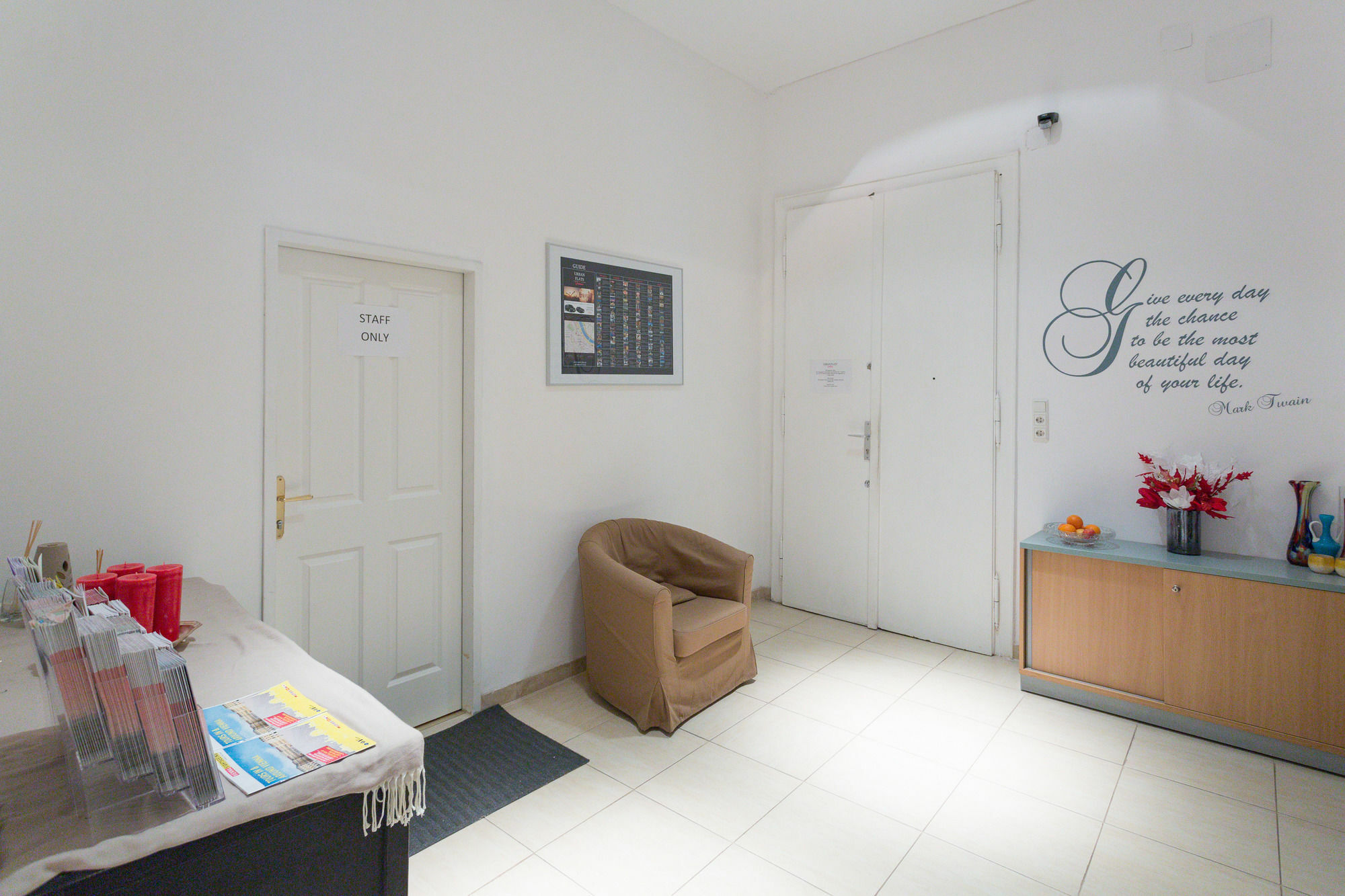 Apartamento Urban Flats Center