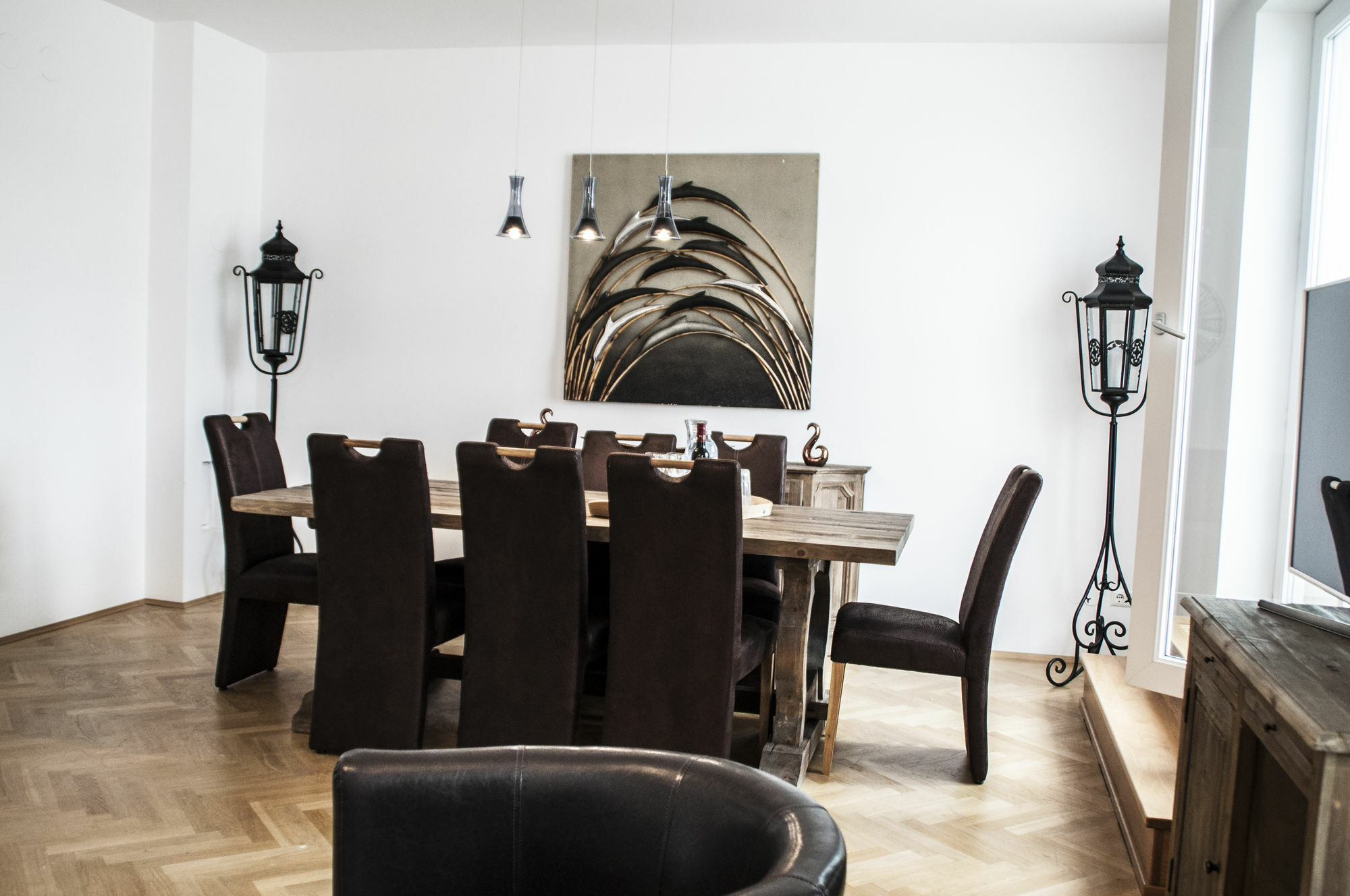 Apartamento Urban Flats Center