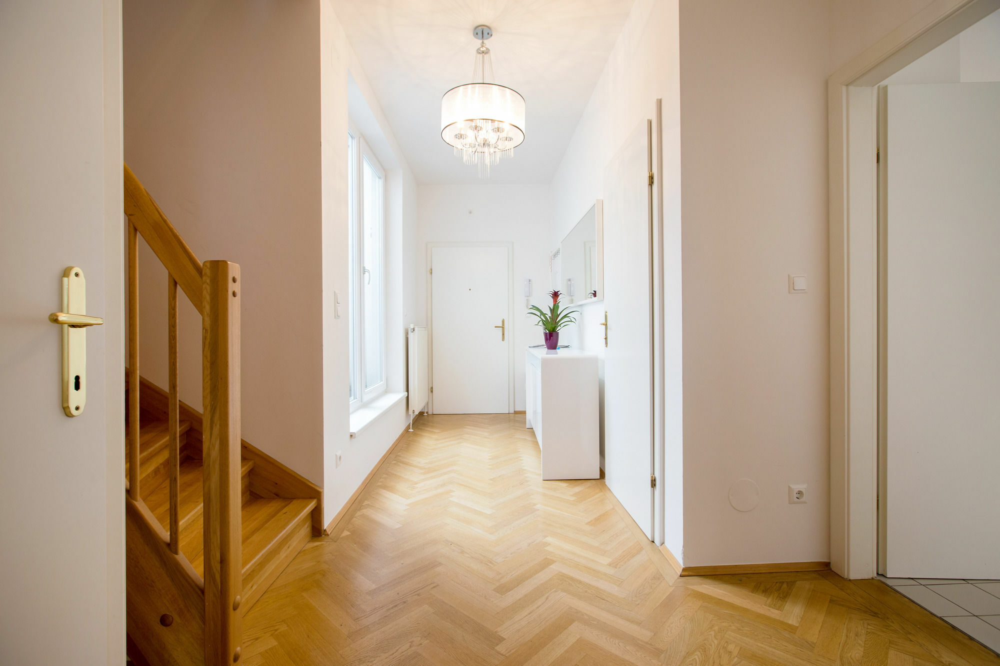 Apartamento Urban Flats Center Viena