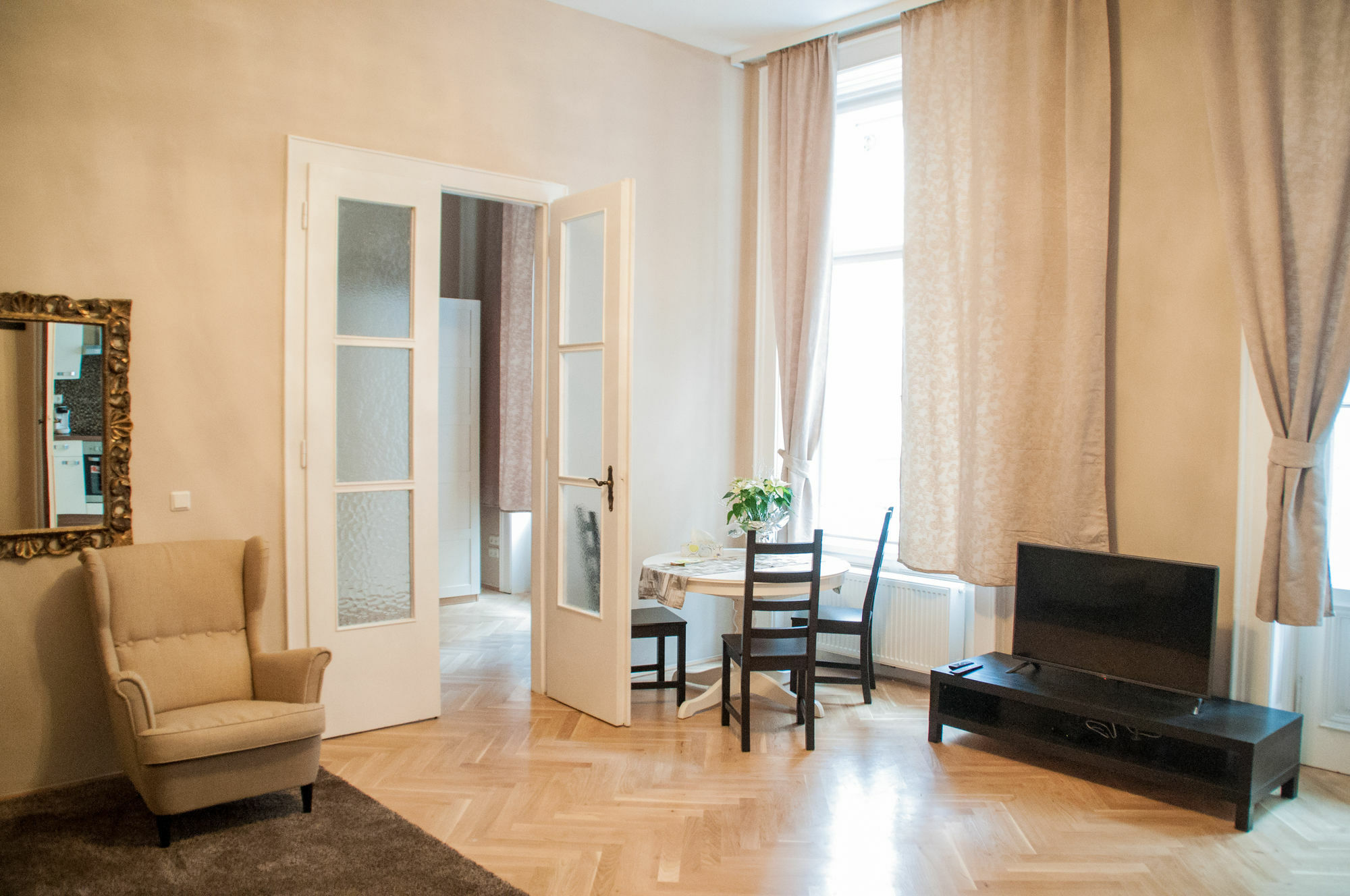 Apartamento Urban Flats Center *