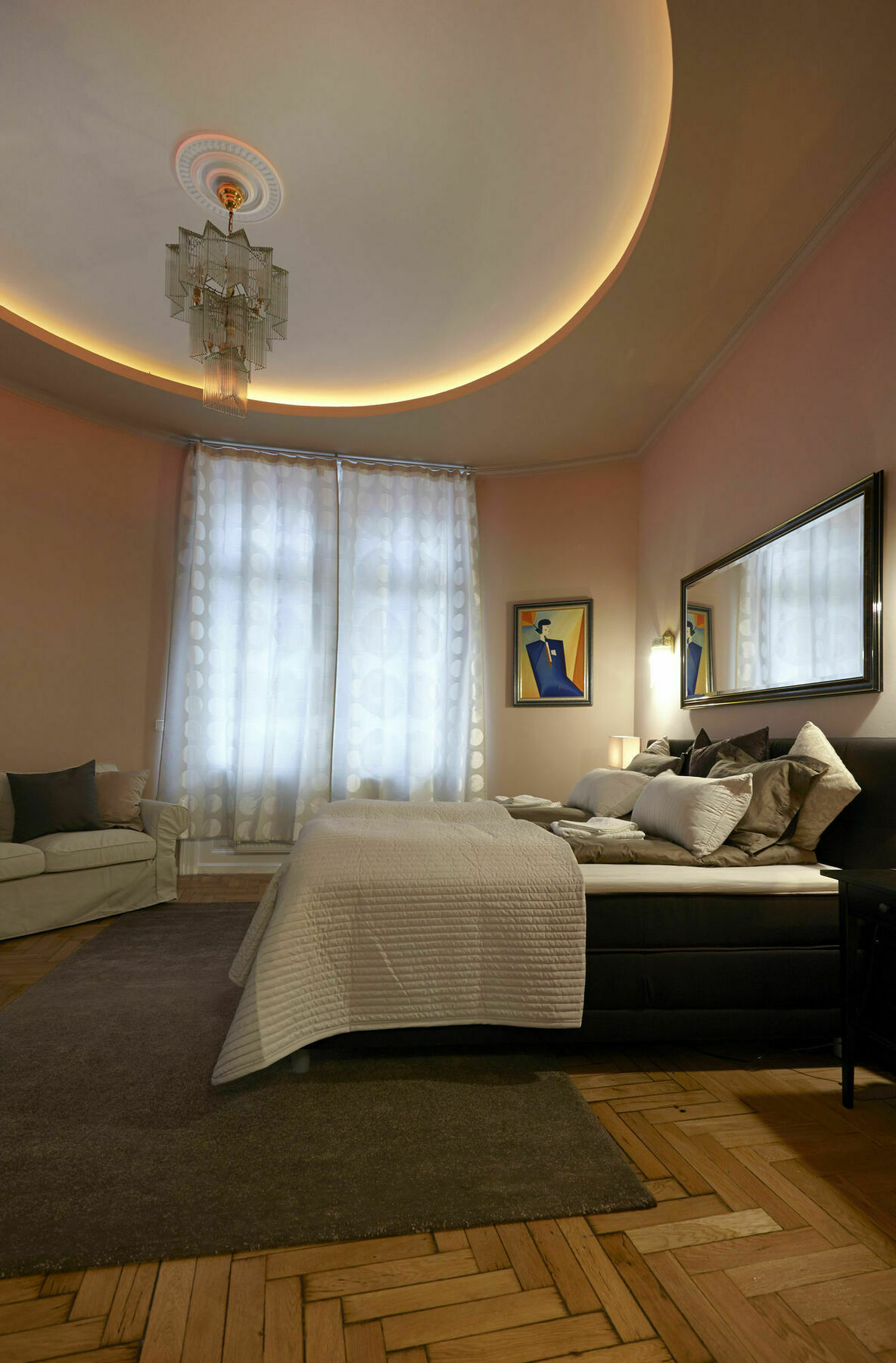 Apartamento Urban Flats Center *