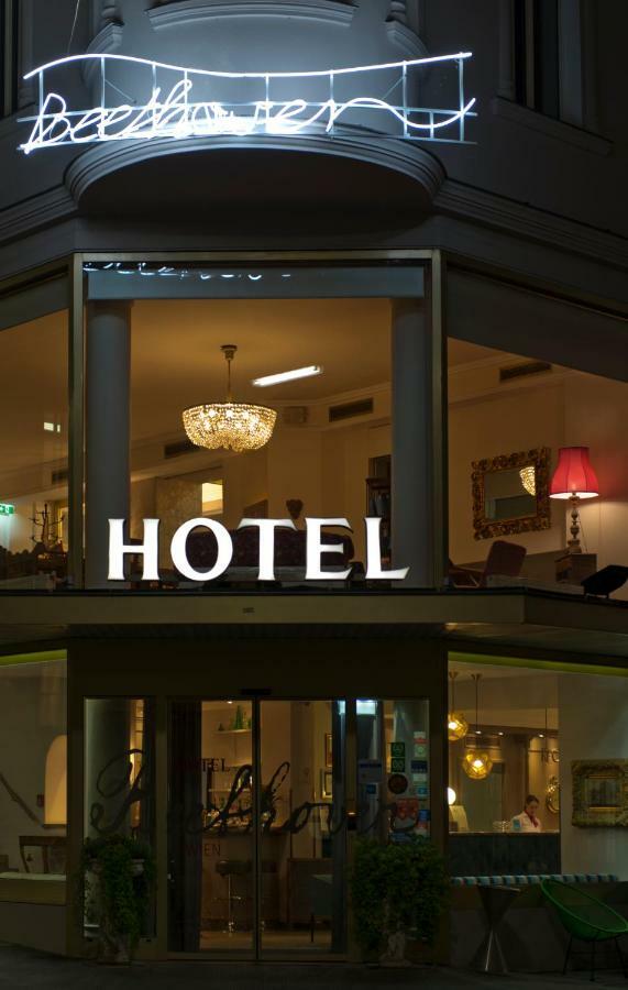 Beethoven Hotel 4*