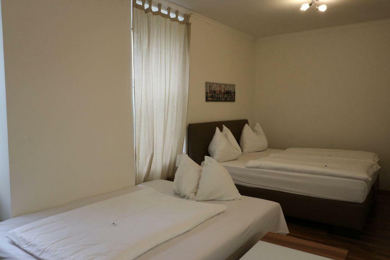 Apartment Grand Central Station Apartments I Contactless Check-In Vienna