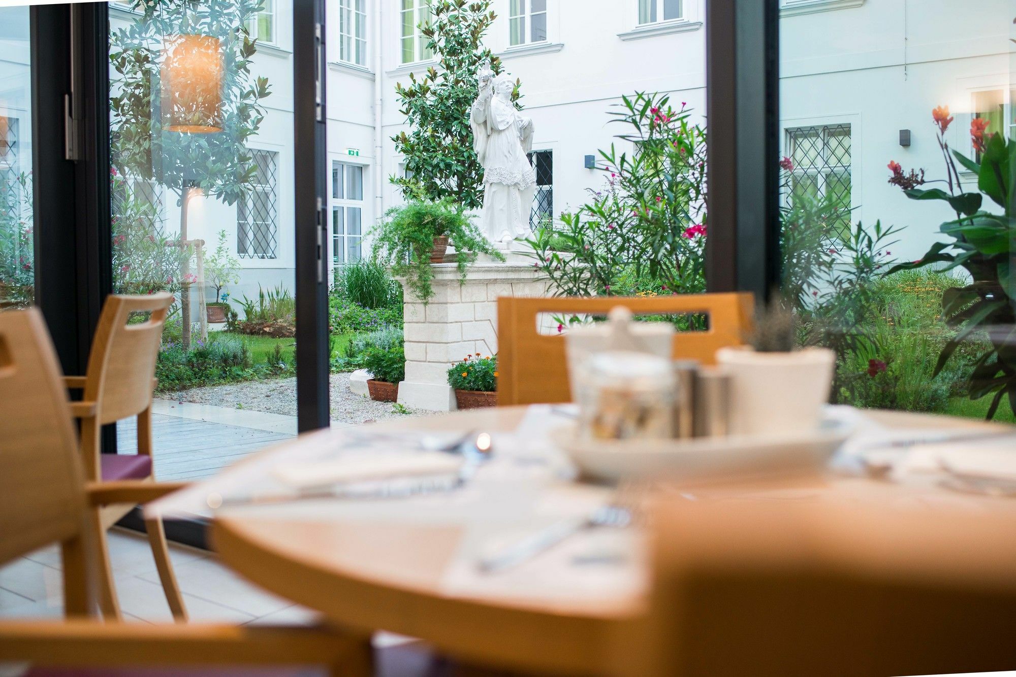 Aparthotel Mynext - Johannesgasse Wien