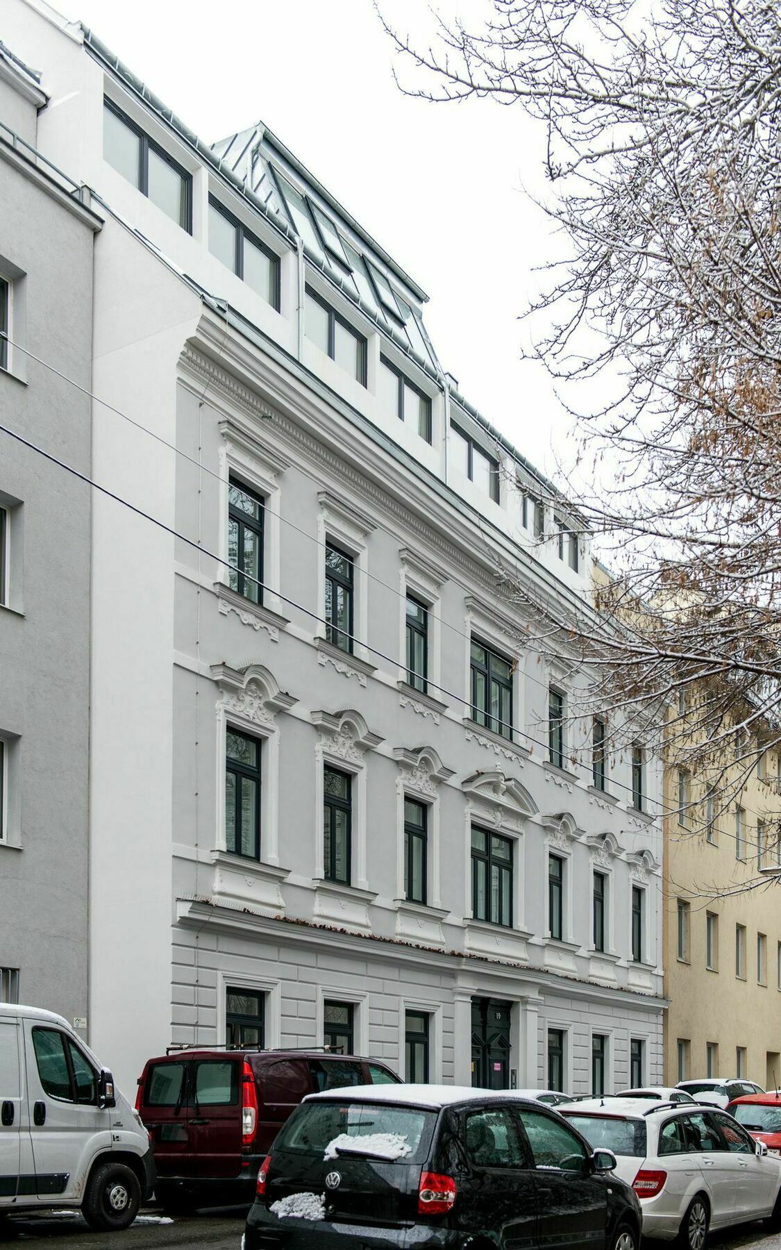 Aparthotel Luxury Schoenbrunn Vienna