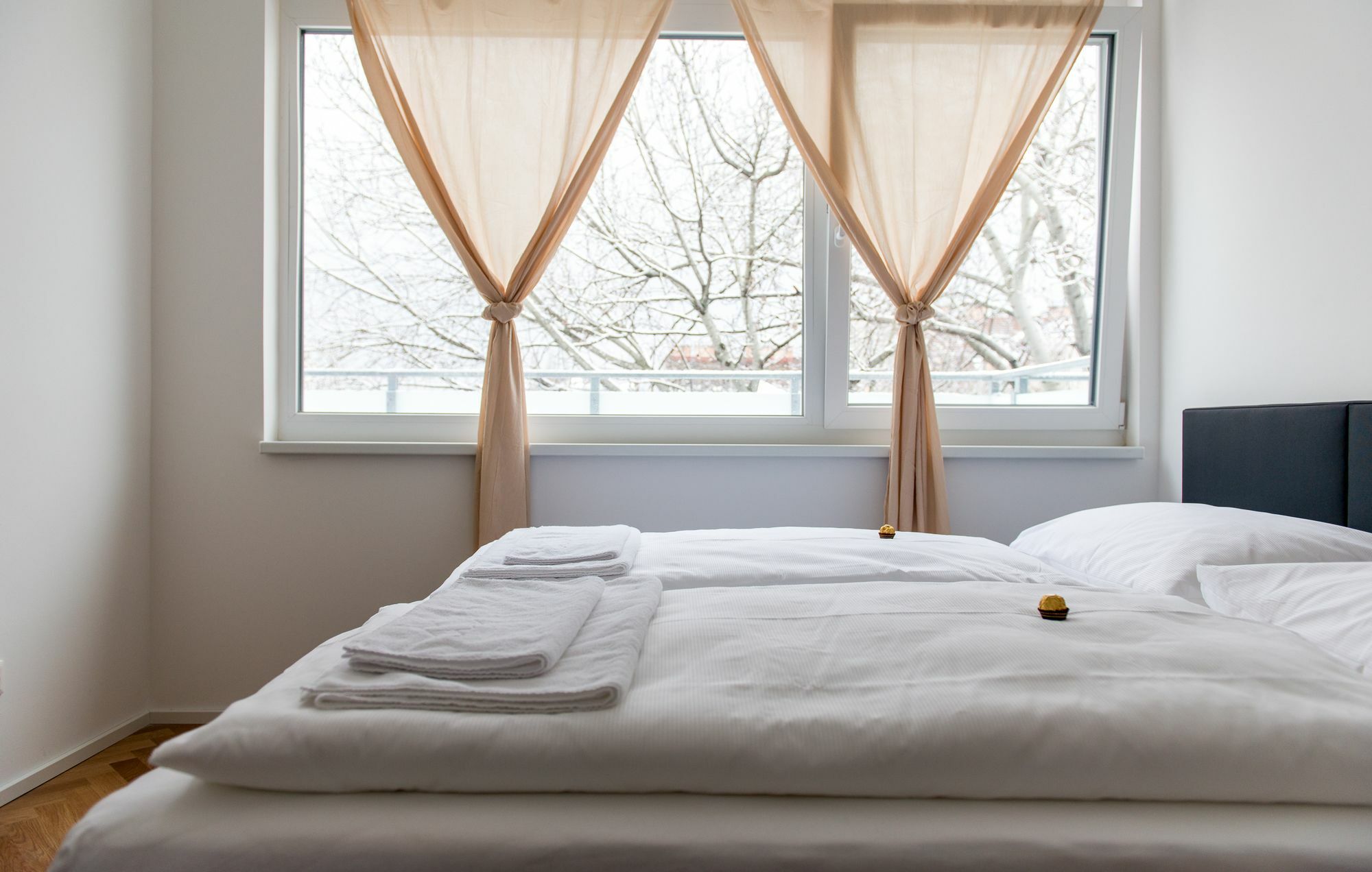 Luxury Schoenbrunn Aparthotel 3*