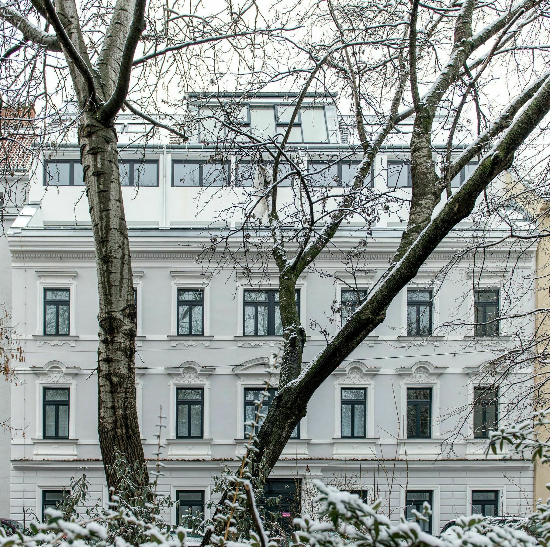 Aparthotel Luxury Schoenbrunn