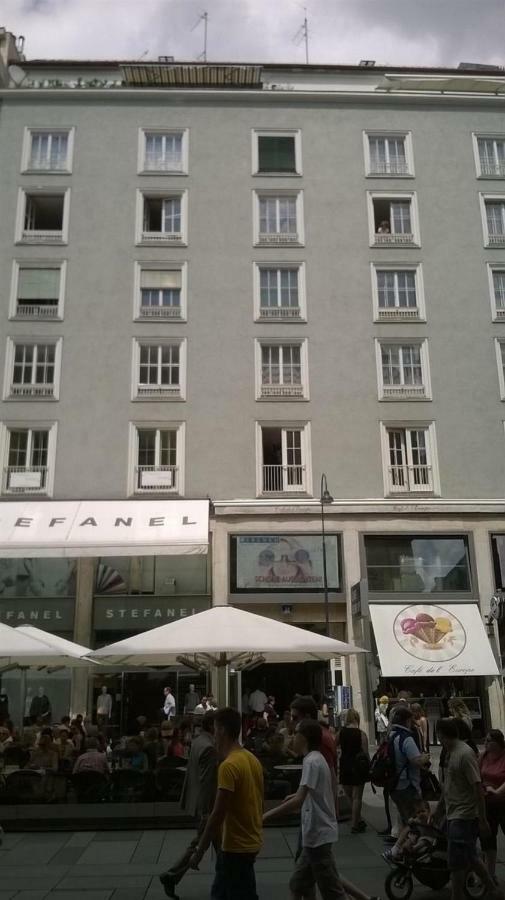 Am Graben Apartment Vienna