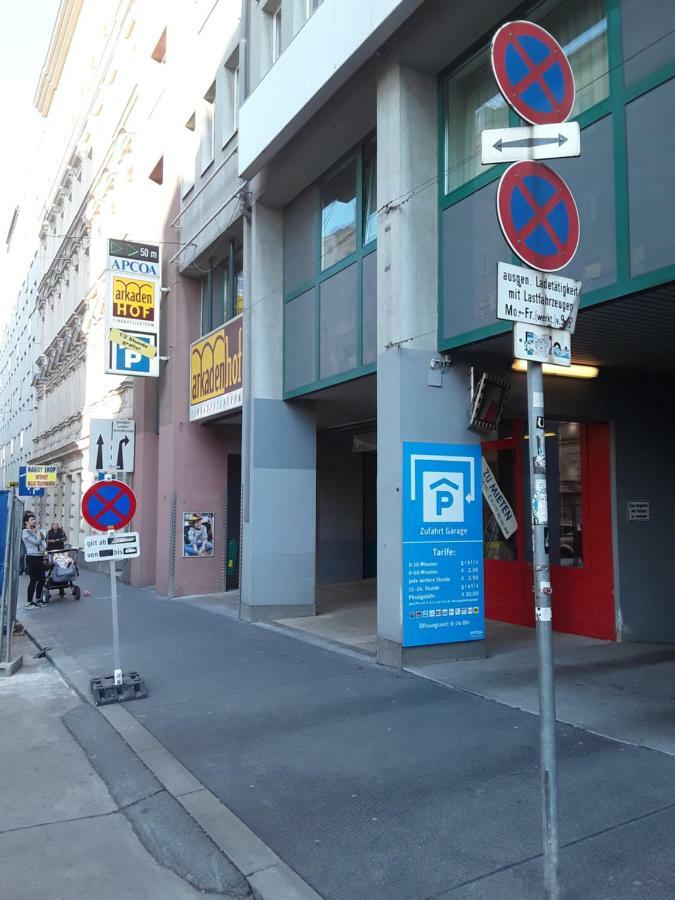 Diana-contactless Check-in! Apartamento Viena