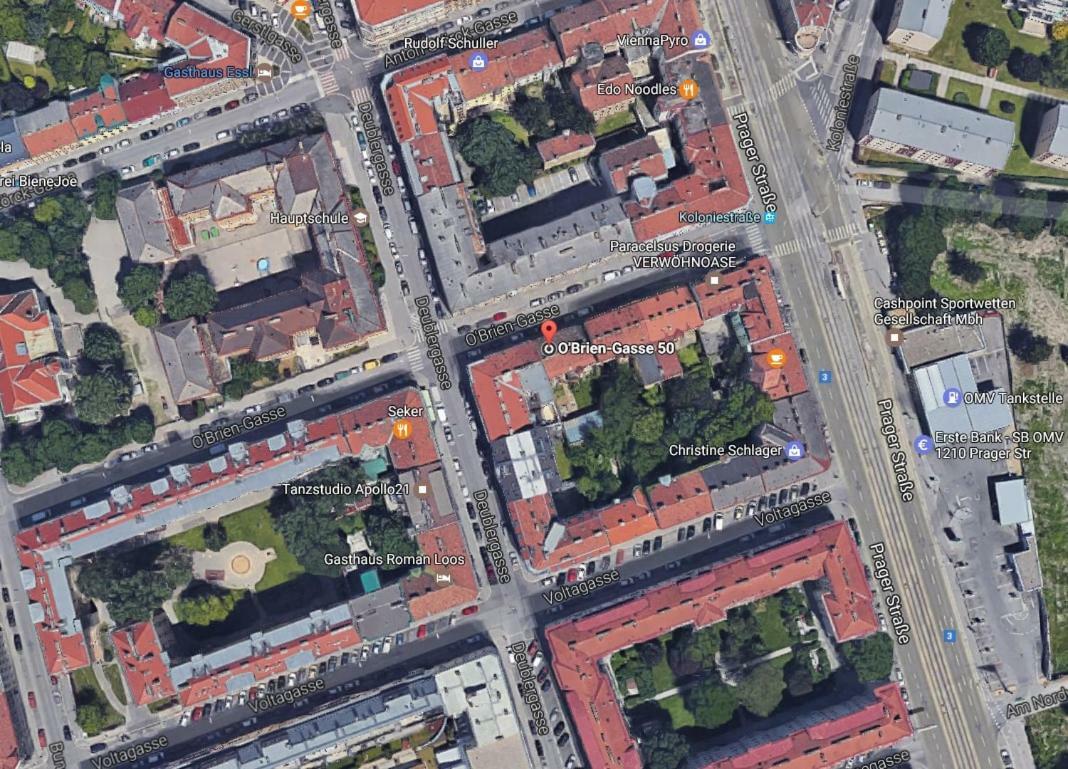 Trending Apartment Vienna