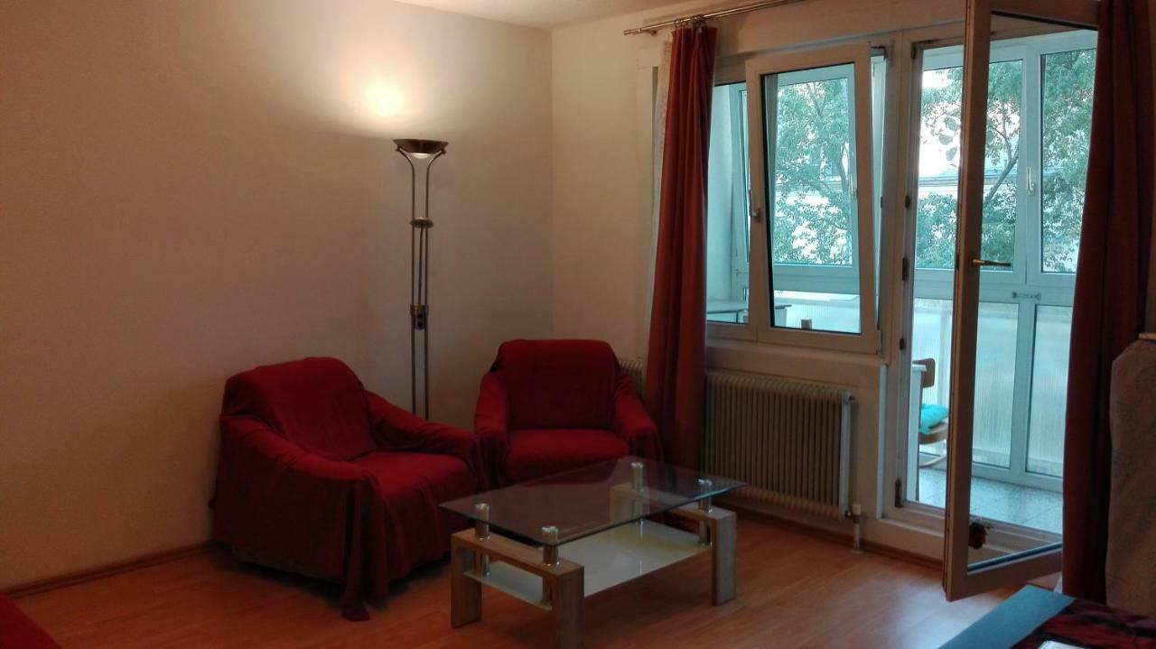 Apartment In Mit Balkon Vienna