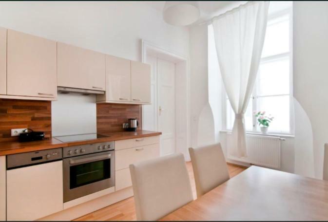 Apartment In Stephansplatz *