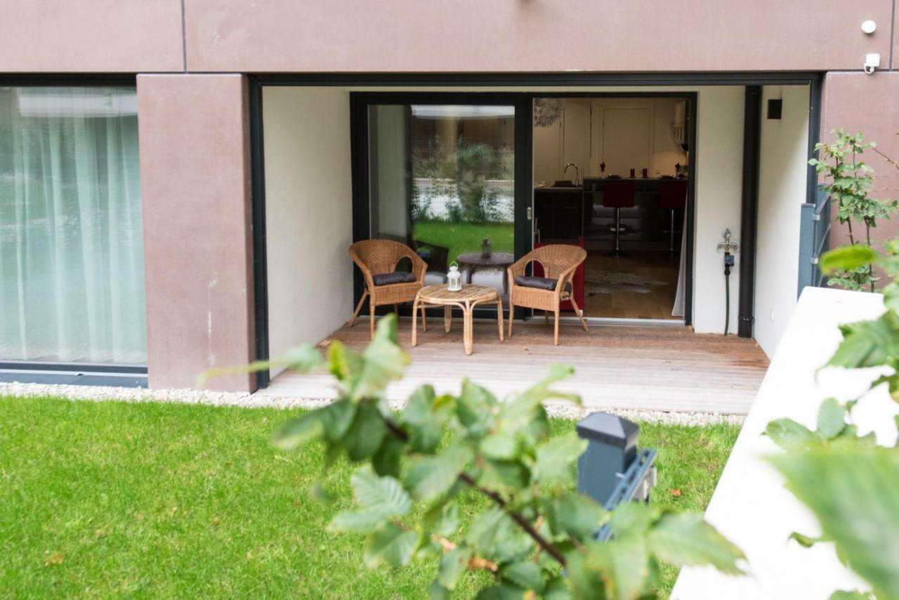 Sweet Garden Apartment Vienna
