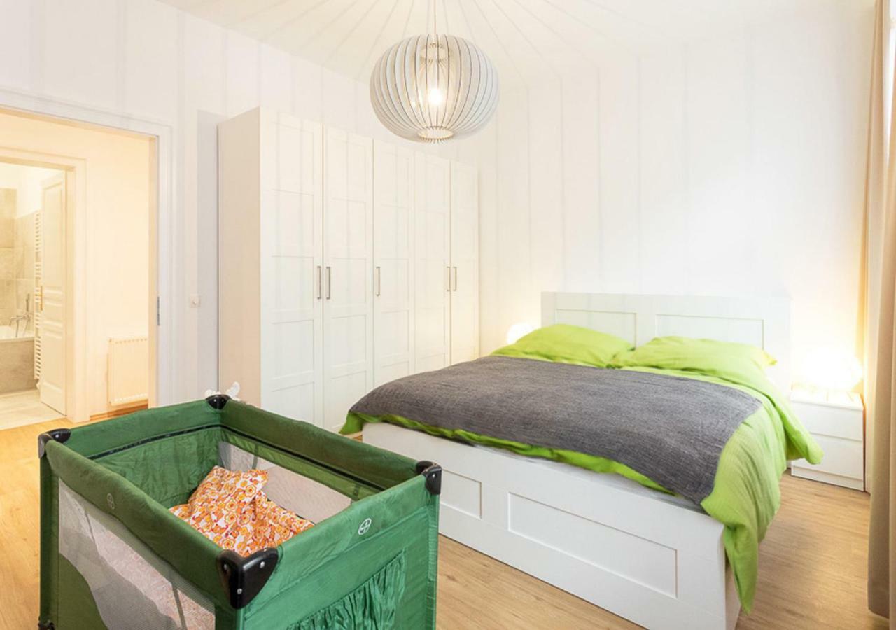 Zieglergasse Apartamento Viena