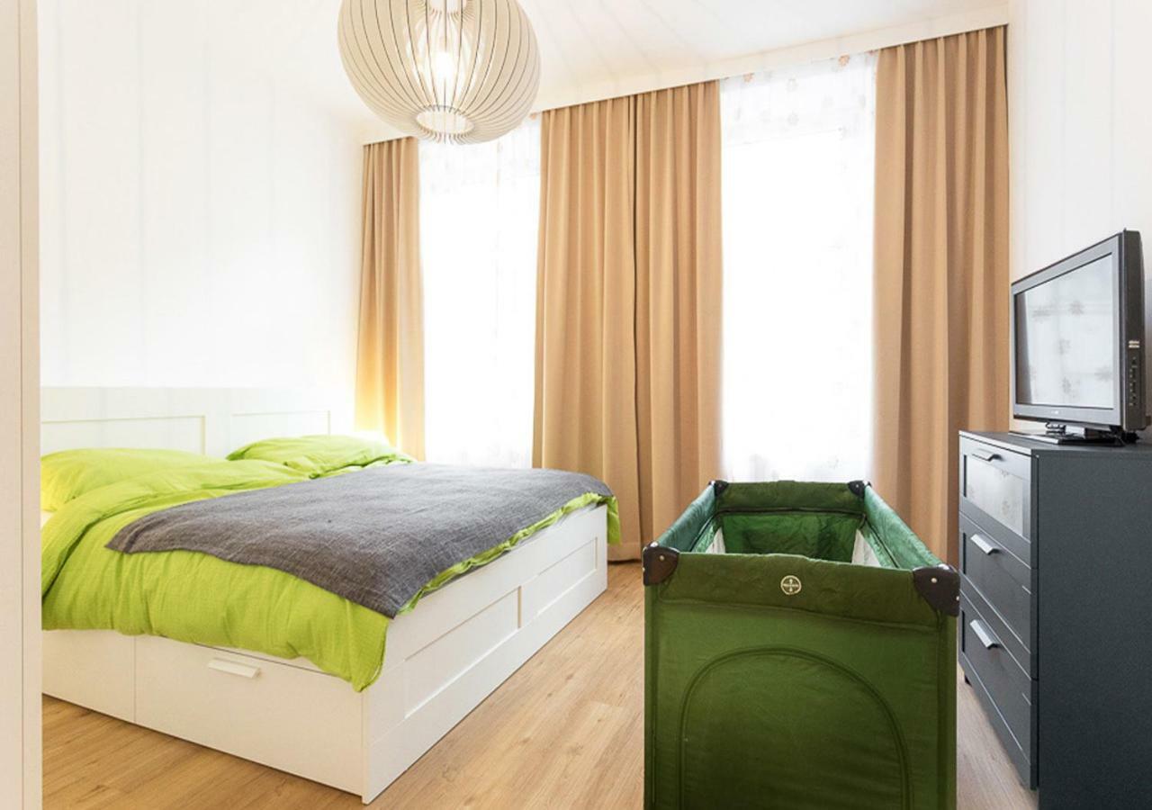 Zieglergasse Apartamento Viena