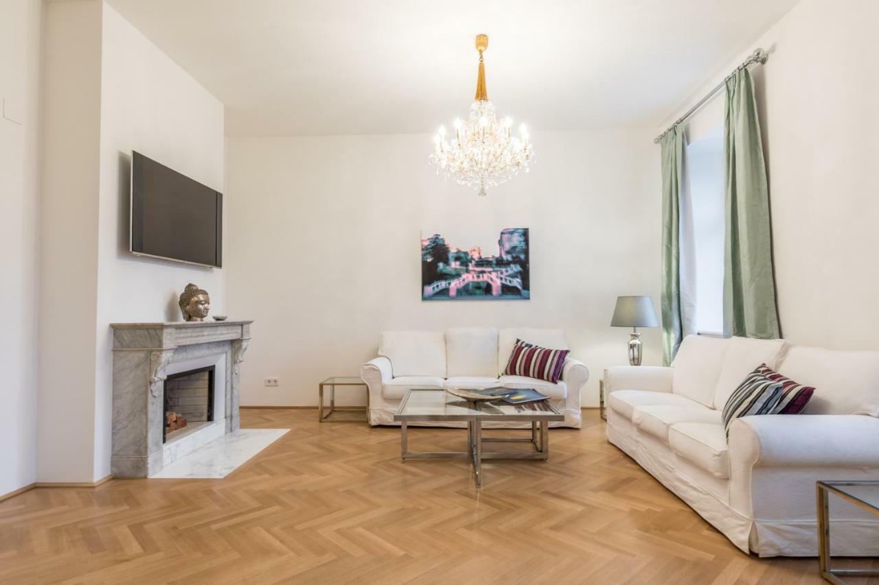 Apartment Parkview Boutique Apartments Vienna