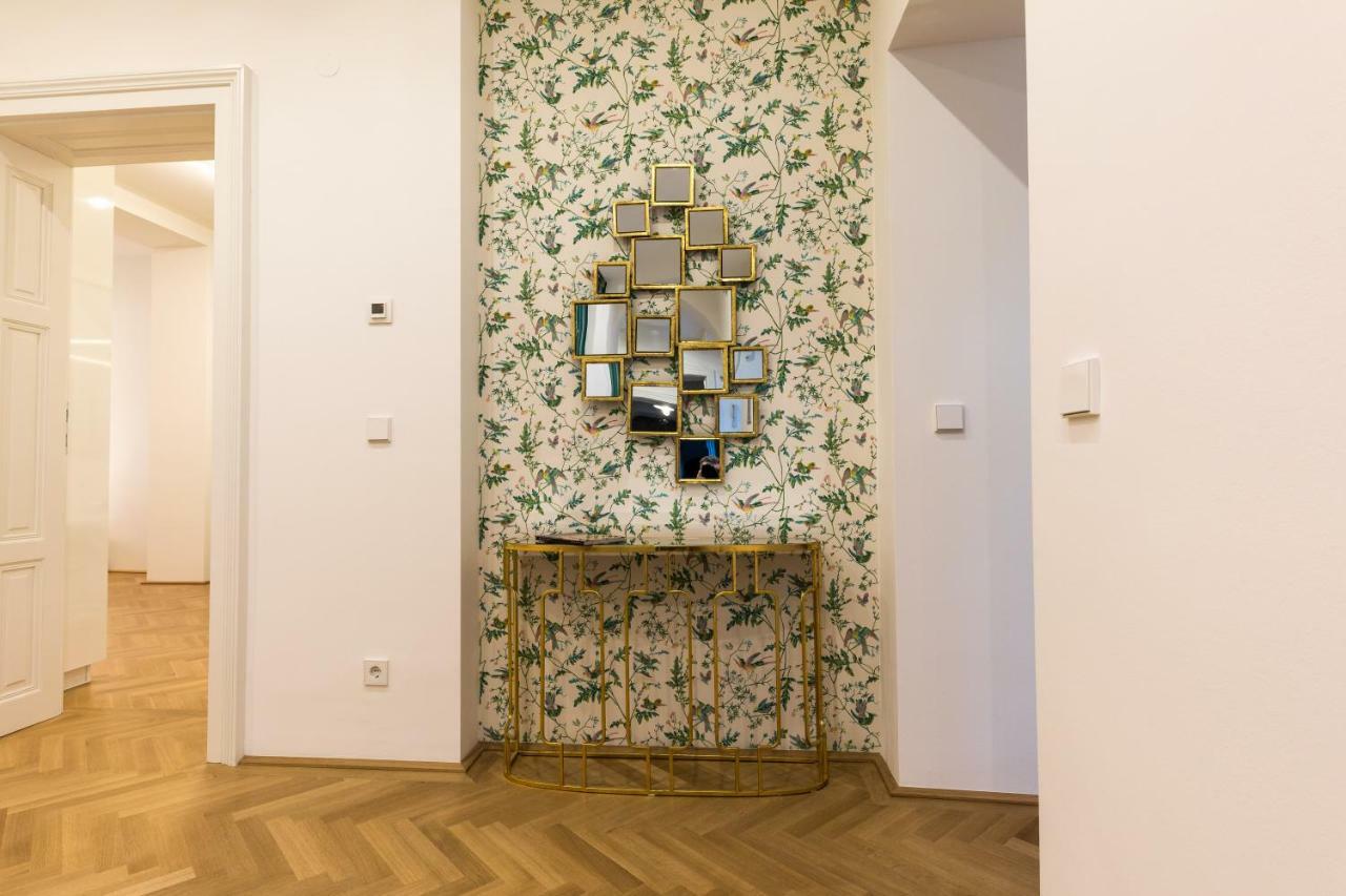 Apartment Parkview Boutique Apartments Vienna