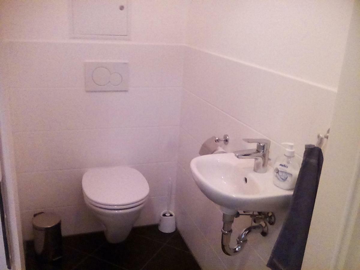 Apartamento Park Hauptbahnhof 17 *