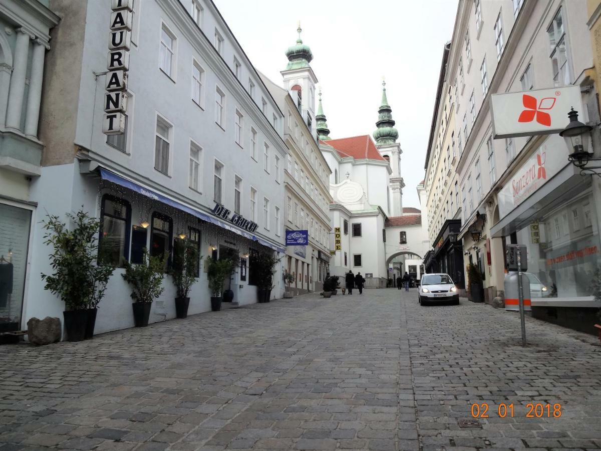Apartment Location Mariahilf 9 *