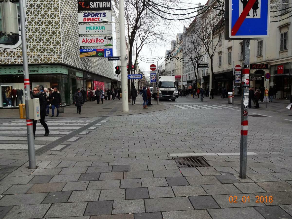 Location Mariahilf 9 Apartment Wien