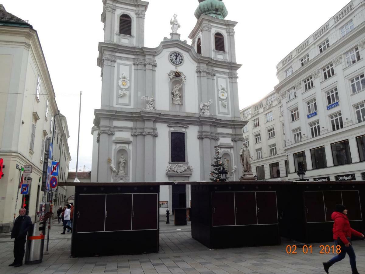 Location Mariahilf 9 *