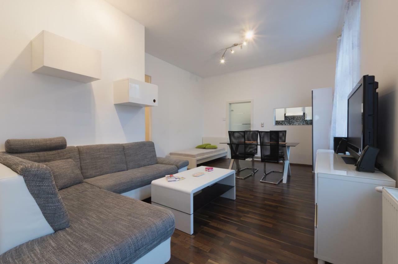 Spacious In Center With Terrace Apartment