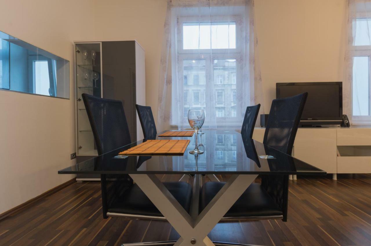 Spacious In Center With Terrace Apartamento