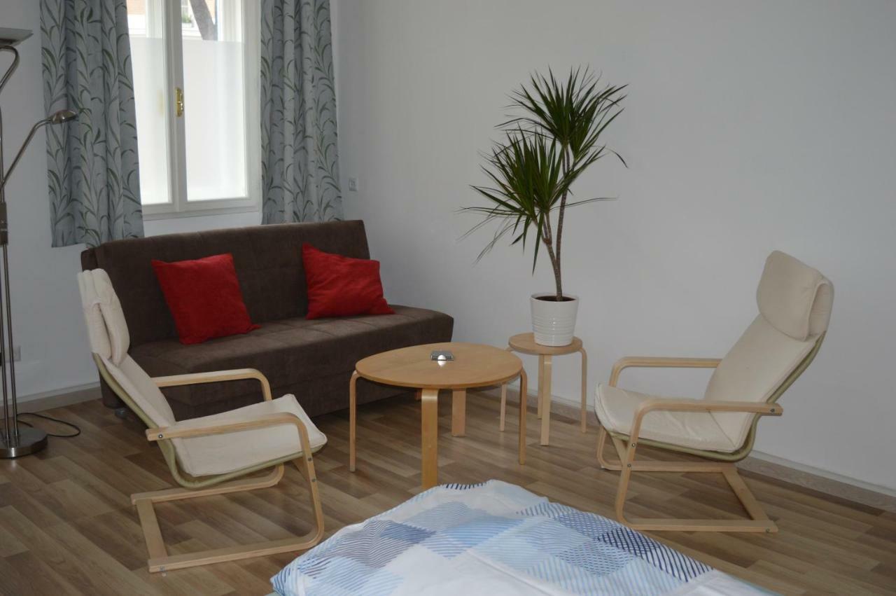Apartment Wiener *