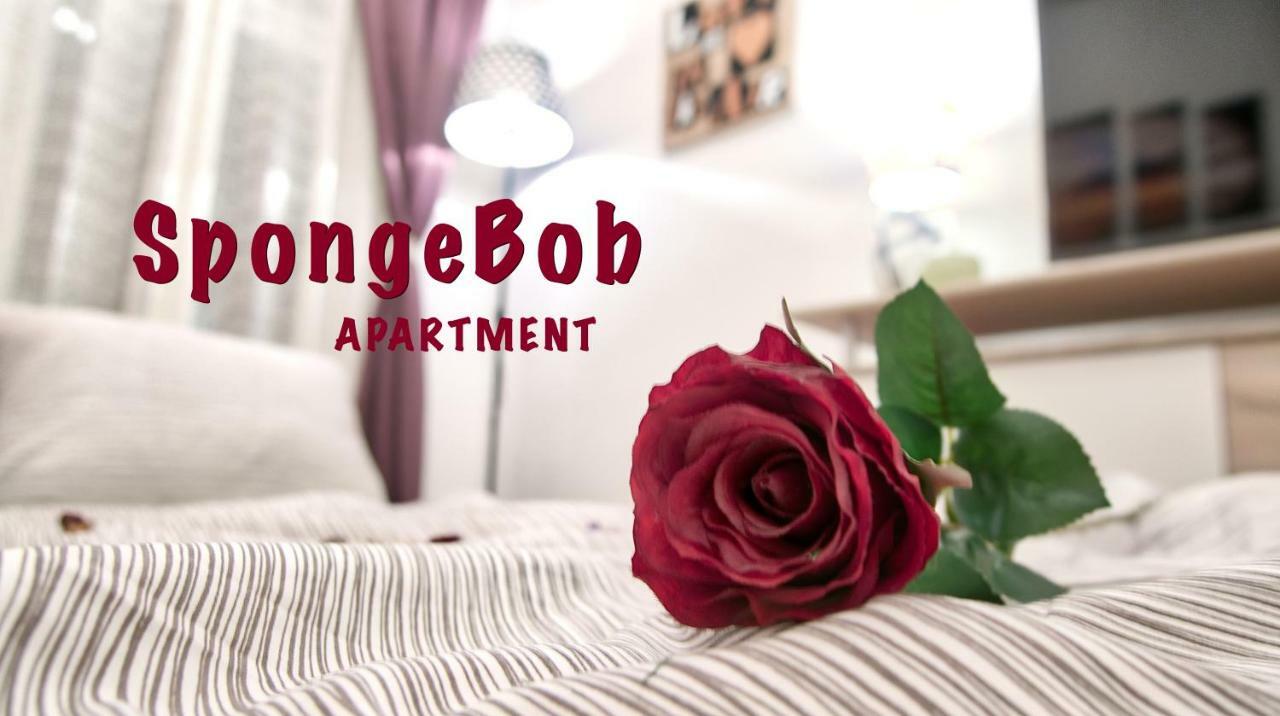 Spongebob Apartment