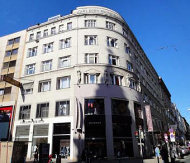 Continental Hotel-pension Bed & Breakfast
