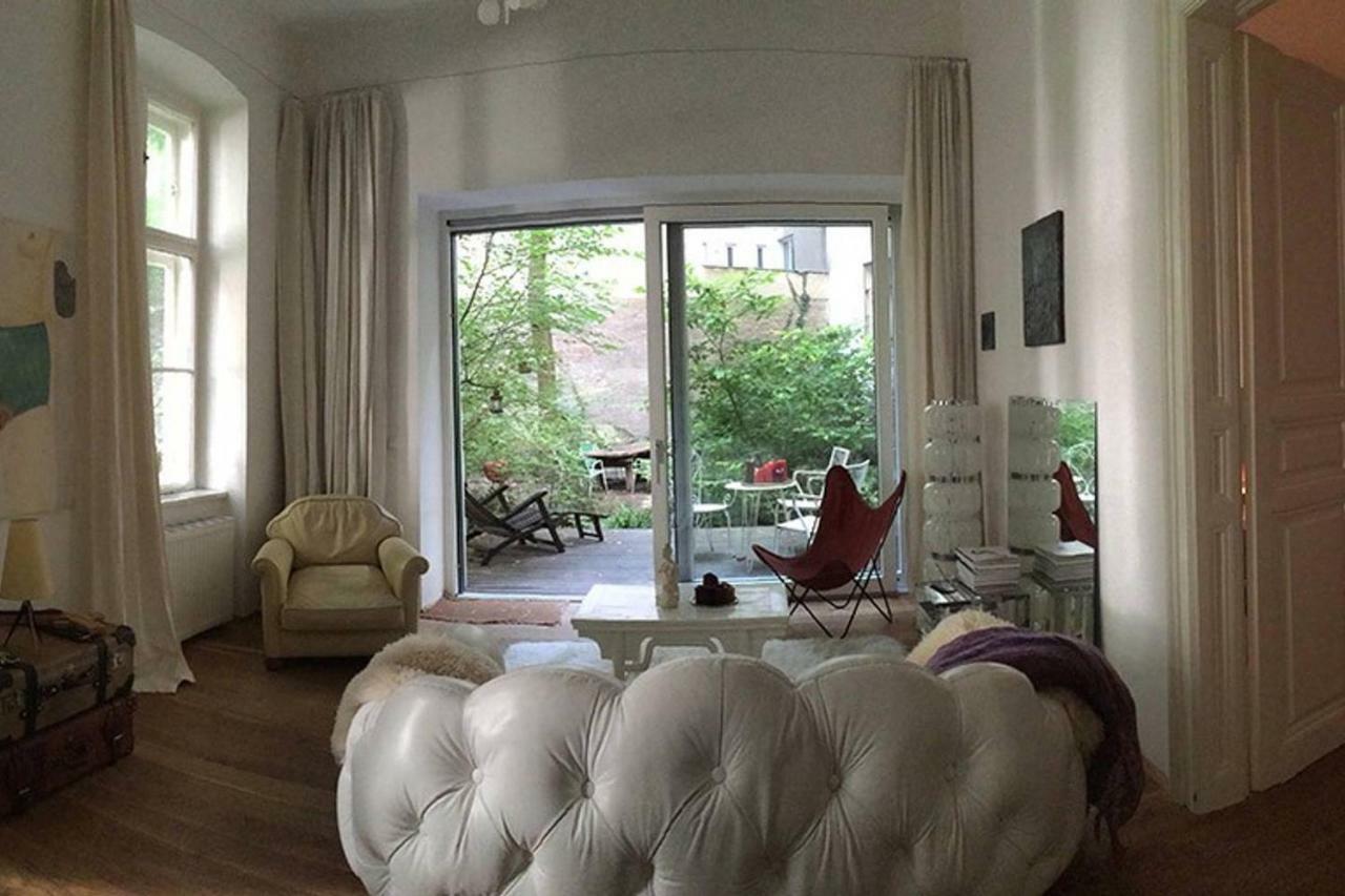 Gardenappartement Clara Apartment Wien