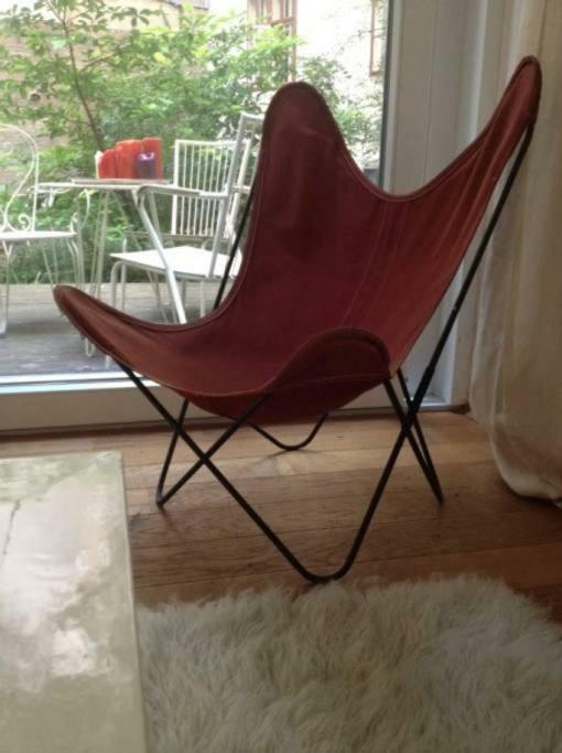 Gardenappartement Clara