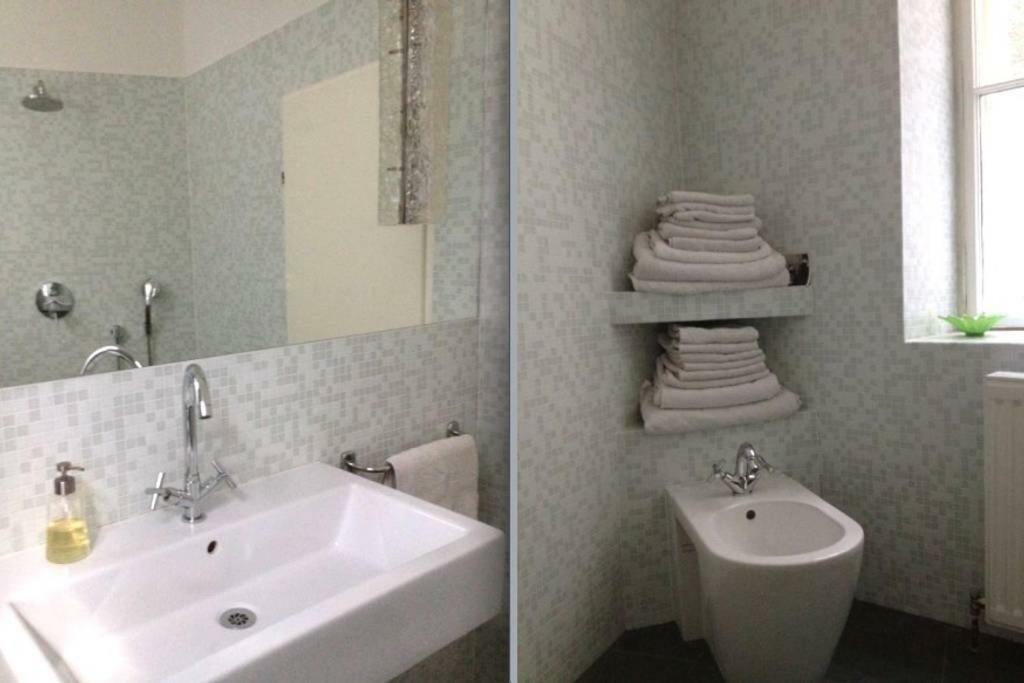 Apartment Gardenappartement Clara *