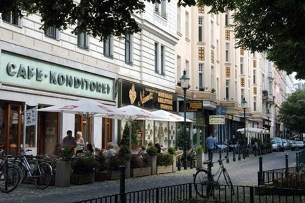 Gardenappartement Clara Wien