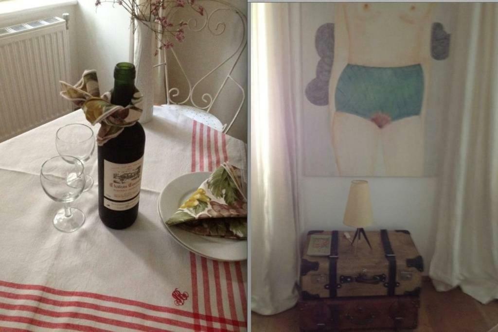 Gardenappartement Clara Apartment Wien