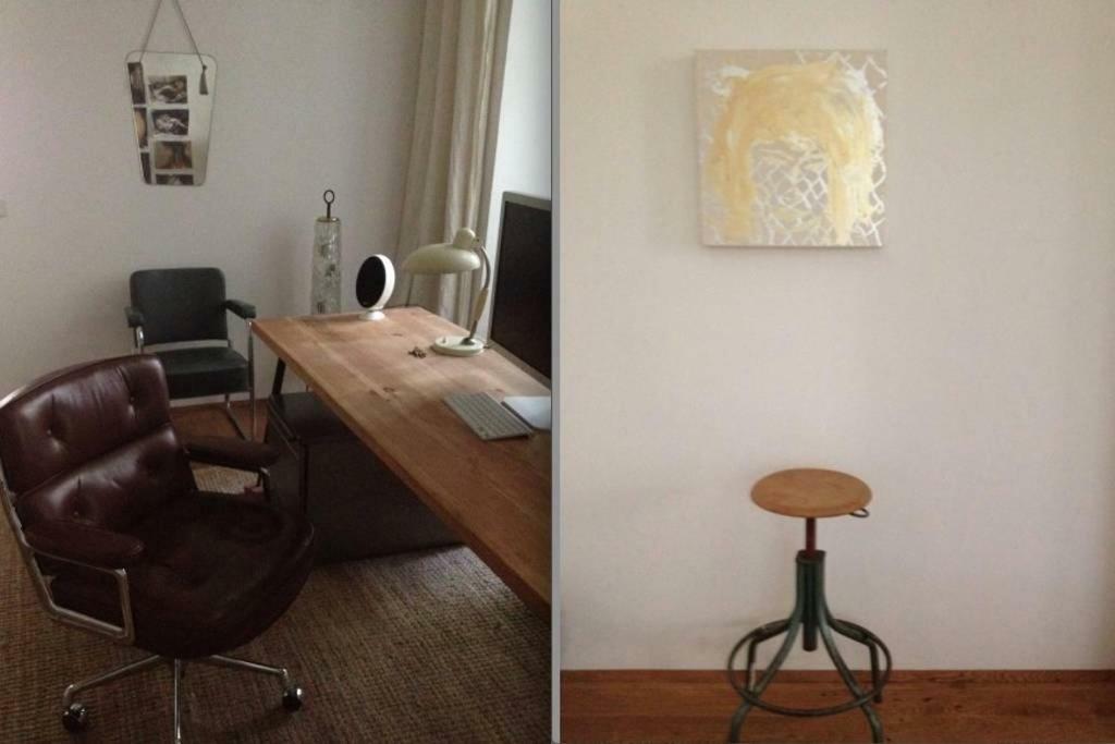 Gardenappartement Clara