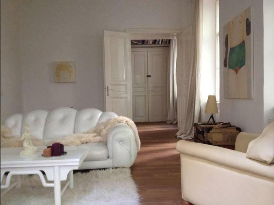 Gardenappartement Clara Apartment