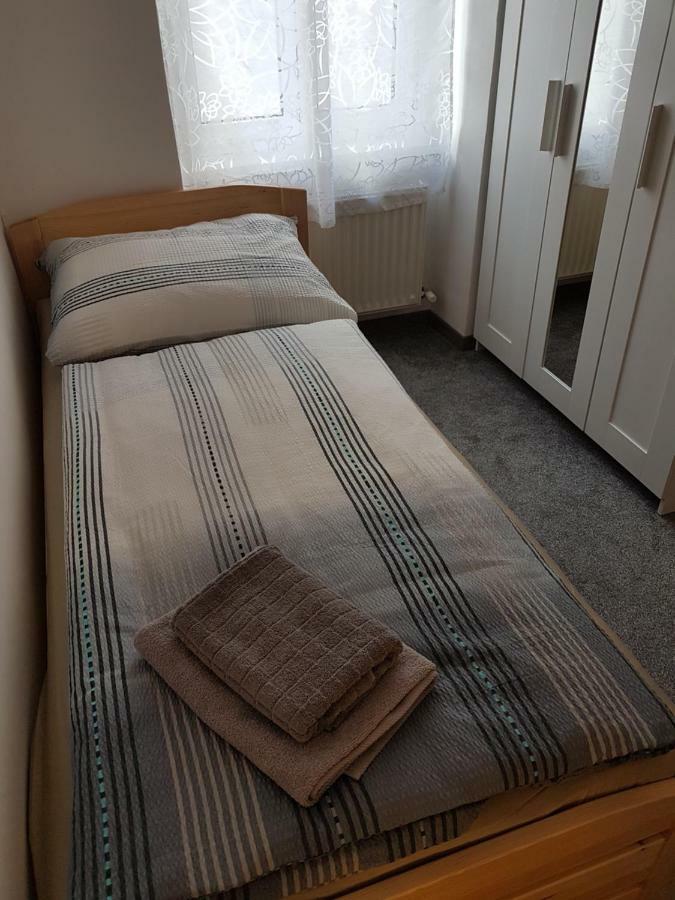 Apartamento Gerald's 10