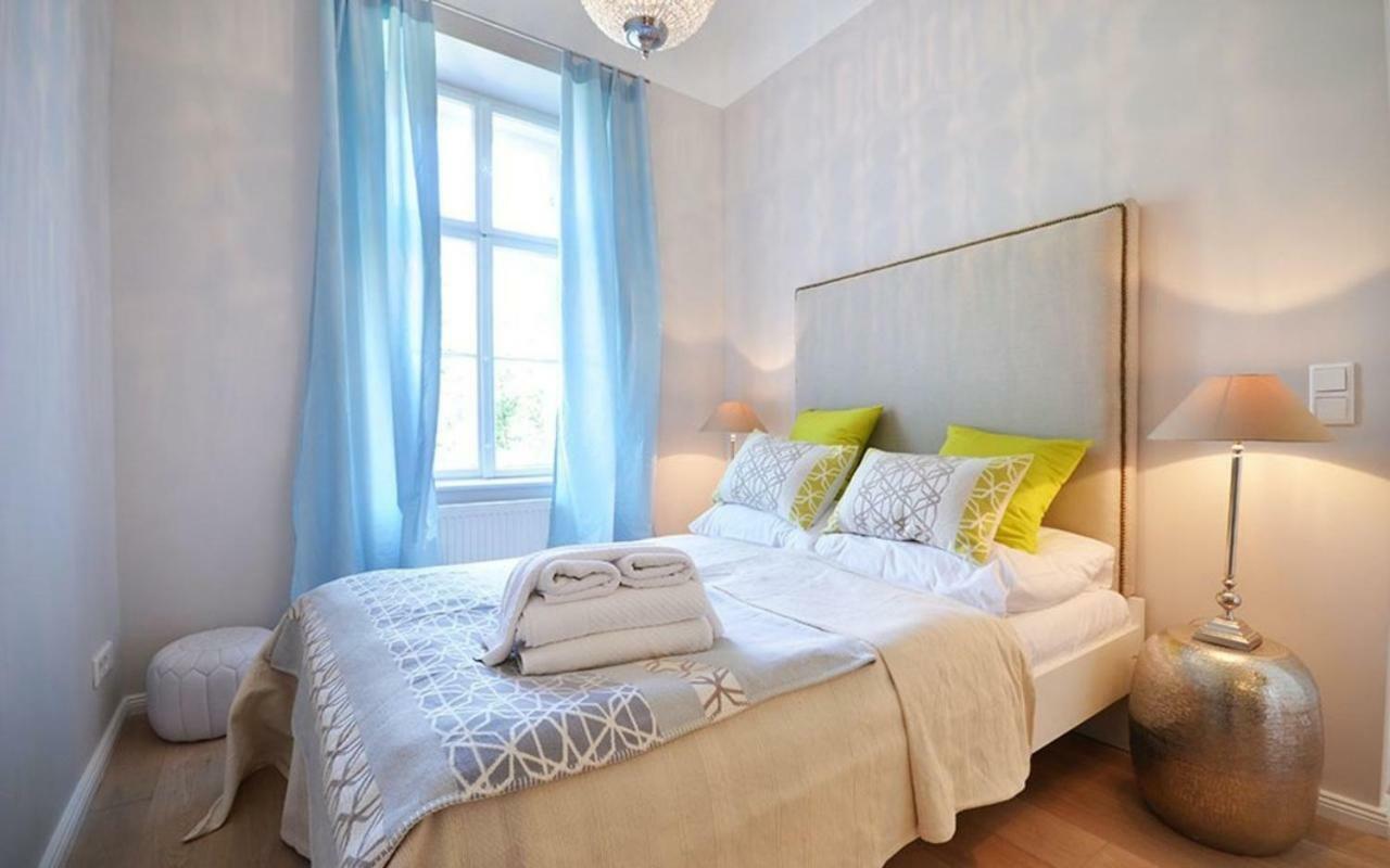 | Modern, Bright Business In Center, Alsergrund Apartamento Viena