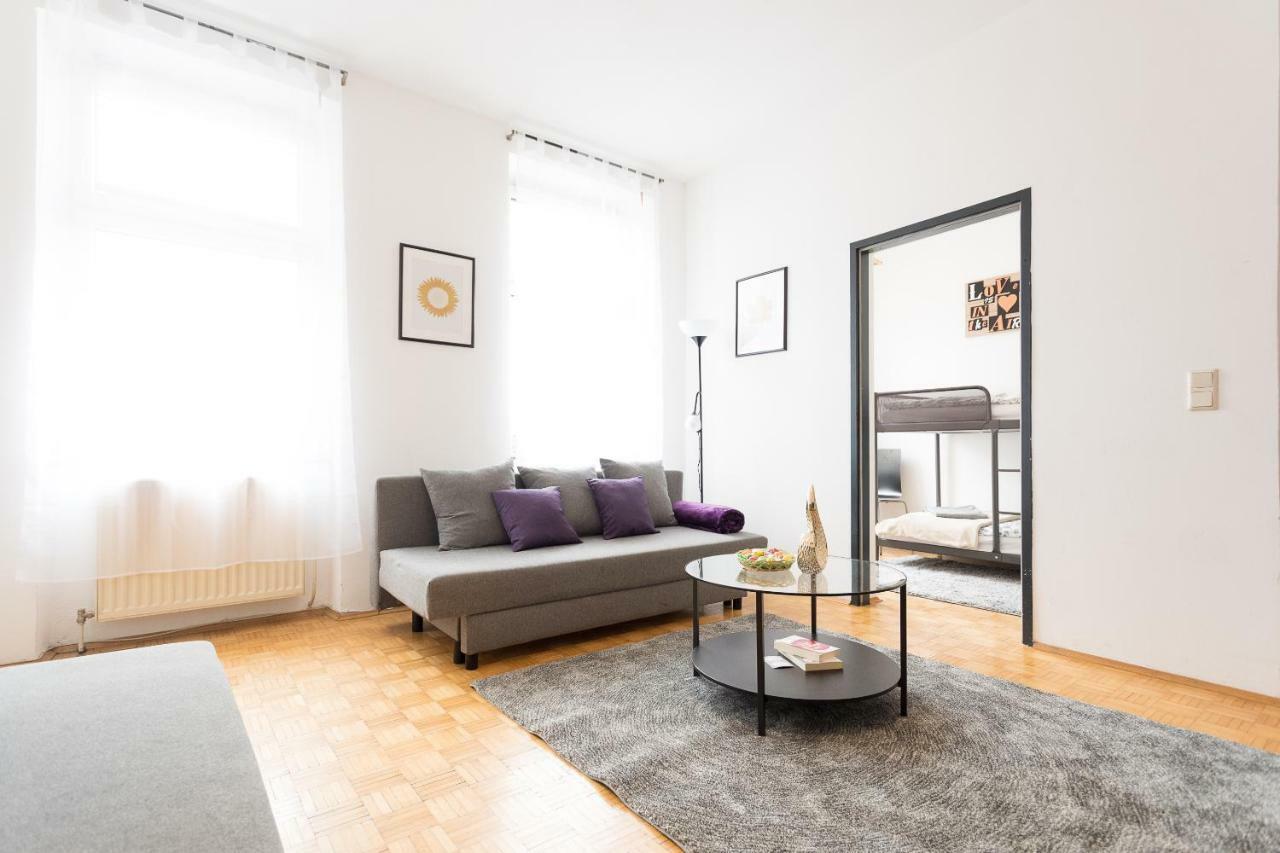 Lovely Two Level For Families Apartment Vienna