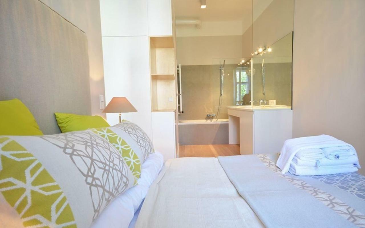 | Modern, Bright Business In Center, Alsergrund Apartamento Viena