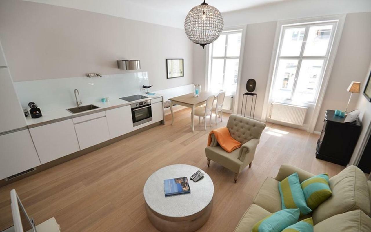 | Modern, Bright Business In Center, Alsergrund Apartamento *