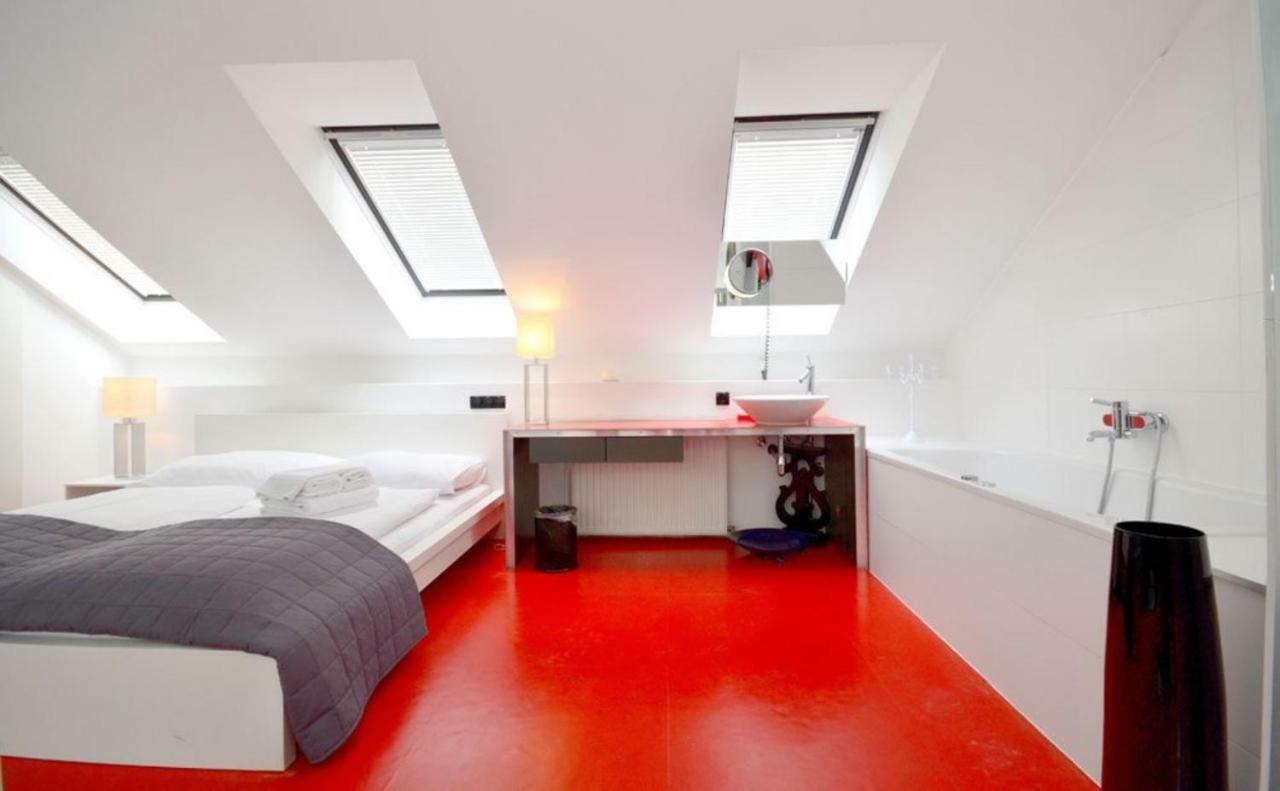 Residence, Kumpfgasse - Innere Stadt Apartamento *