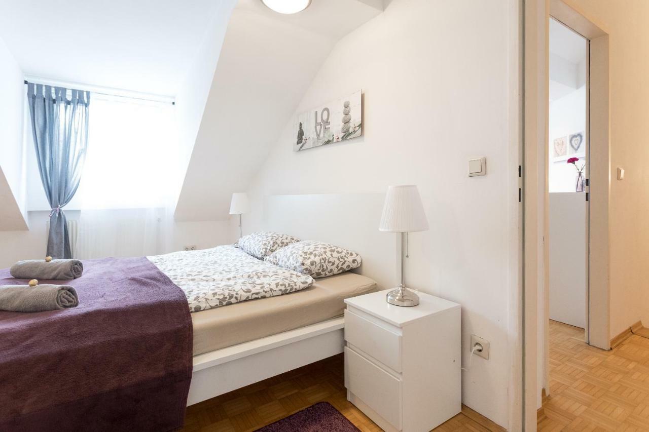 Lovely Two Level For Families Vienna